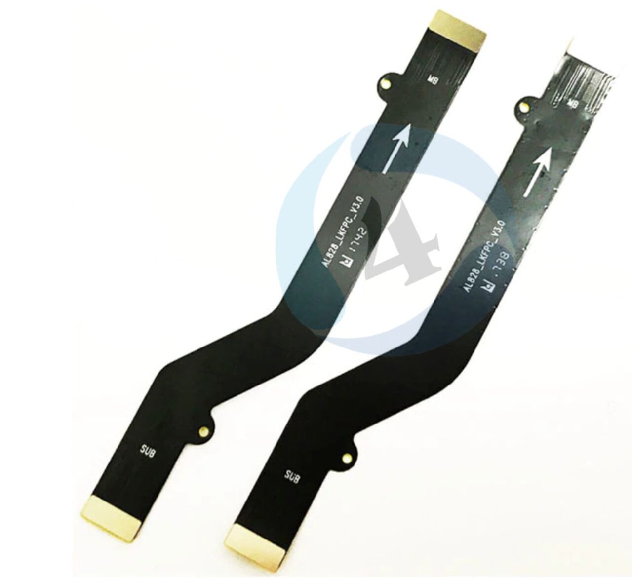 HUAWEI Y6 2017 LCD flex