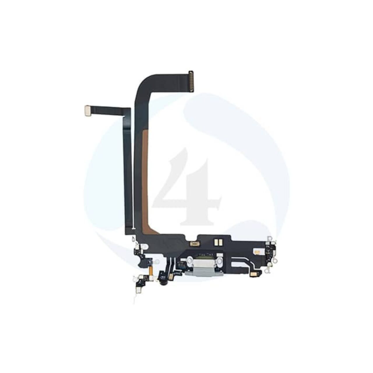 CC Flex white For i Phone 13 Pro Max