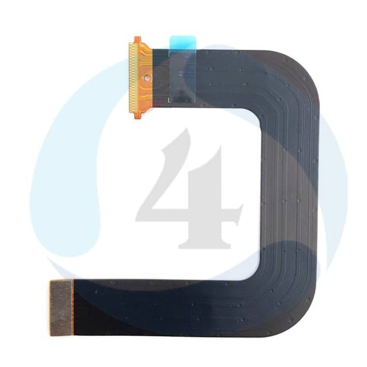 LCD Flex For Huawei M5 Lite BAH2 W19