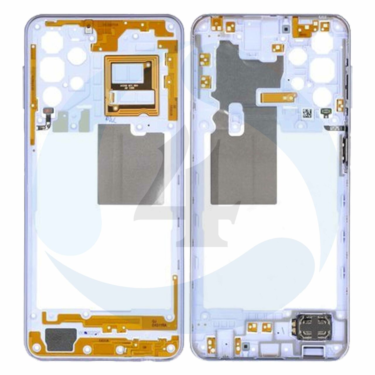 Frame Purple For Samsung Galaxy A32 5 G SM A326