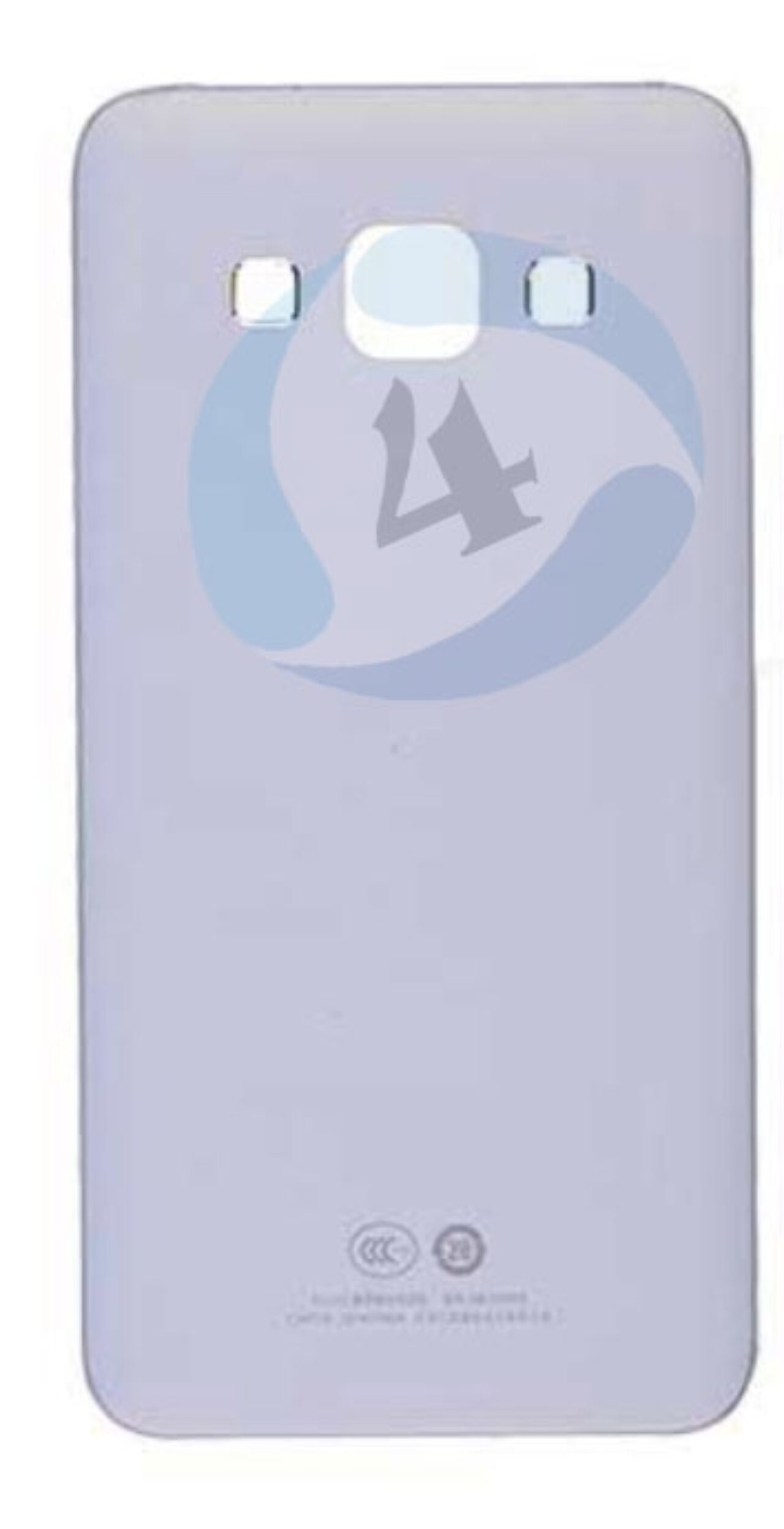 SAMSUNG A300 backcover wit