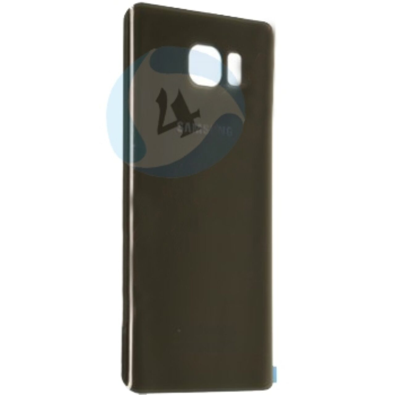 Note 5 backcover goud
