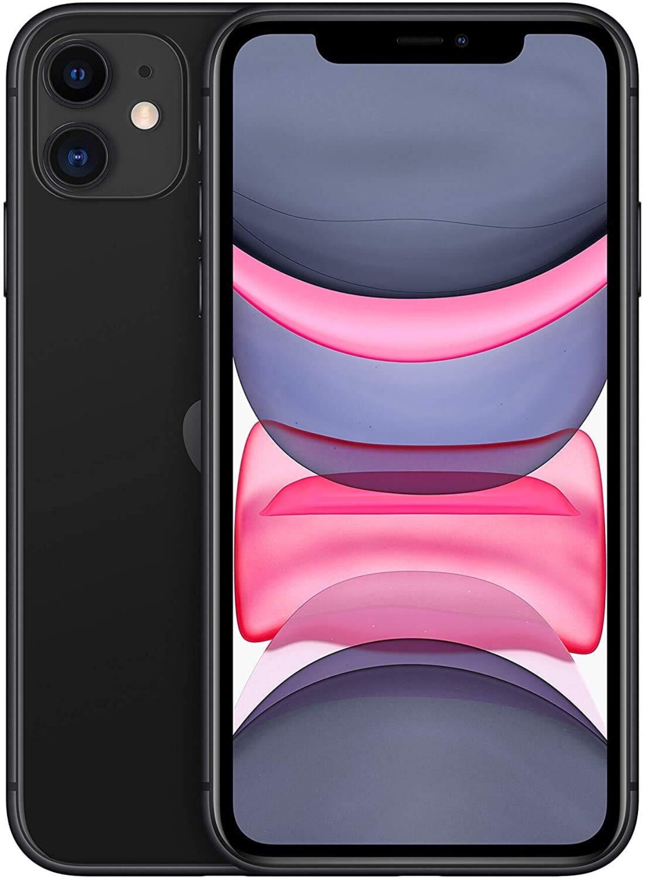 I Phone 11 Black