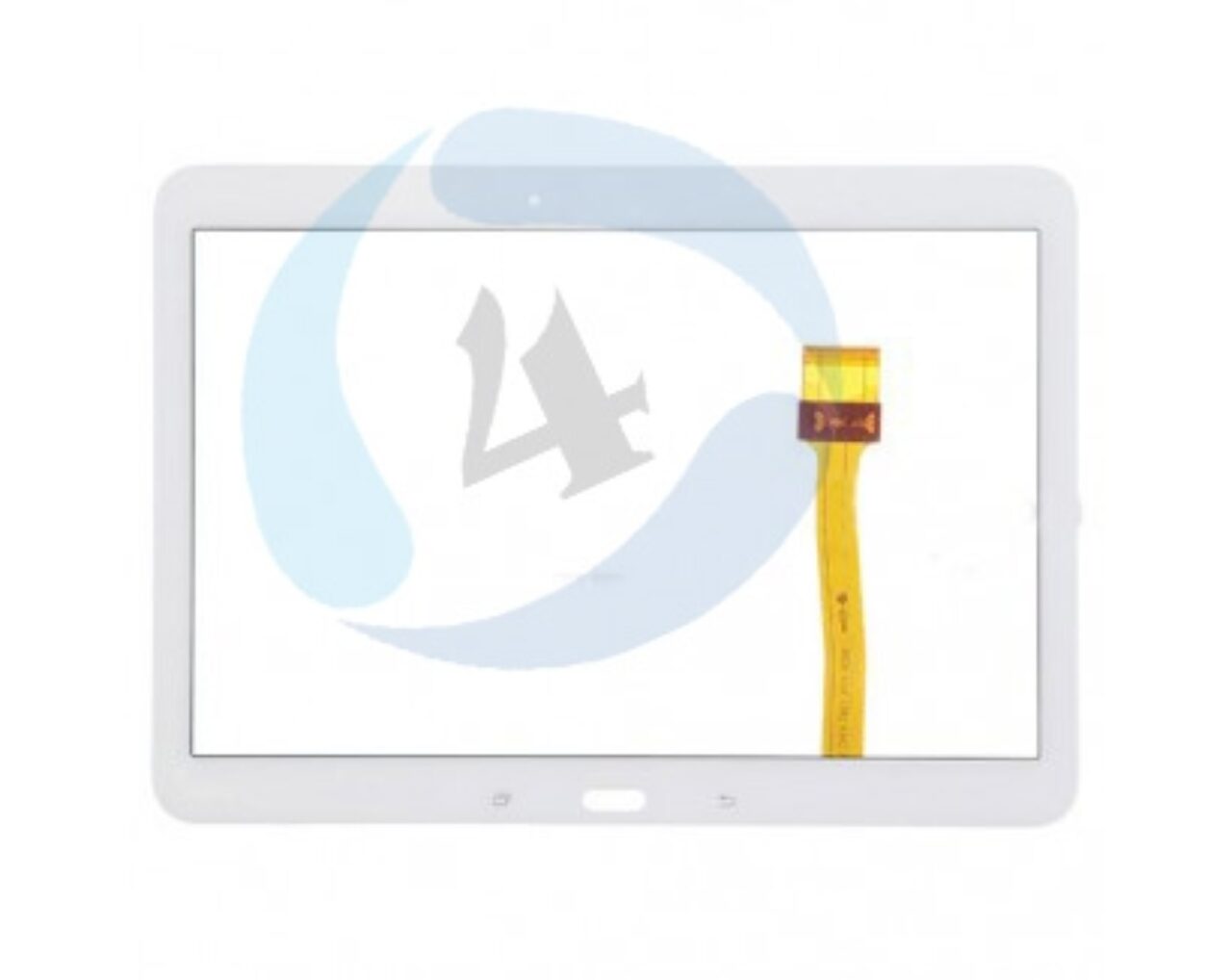 Samsung Galaxy Tab 4 10 1 T530 Touchscreen White