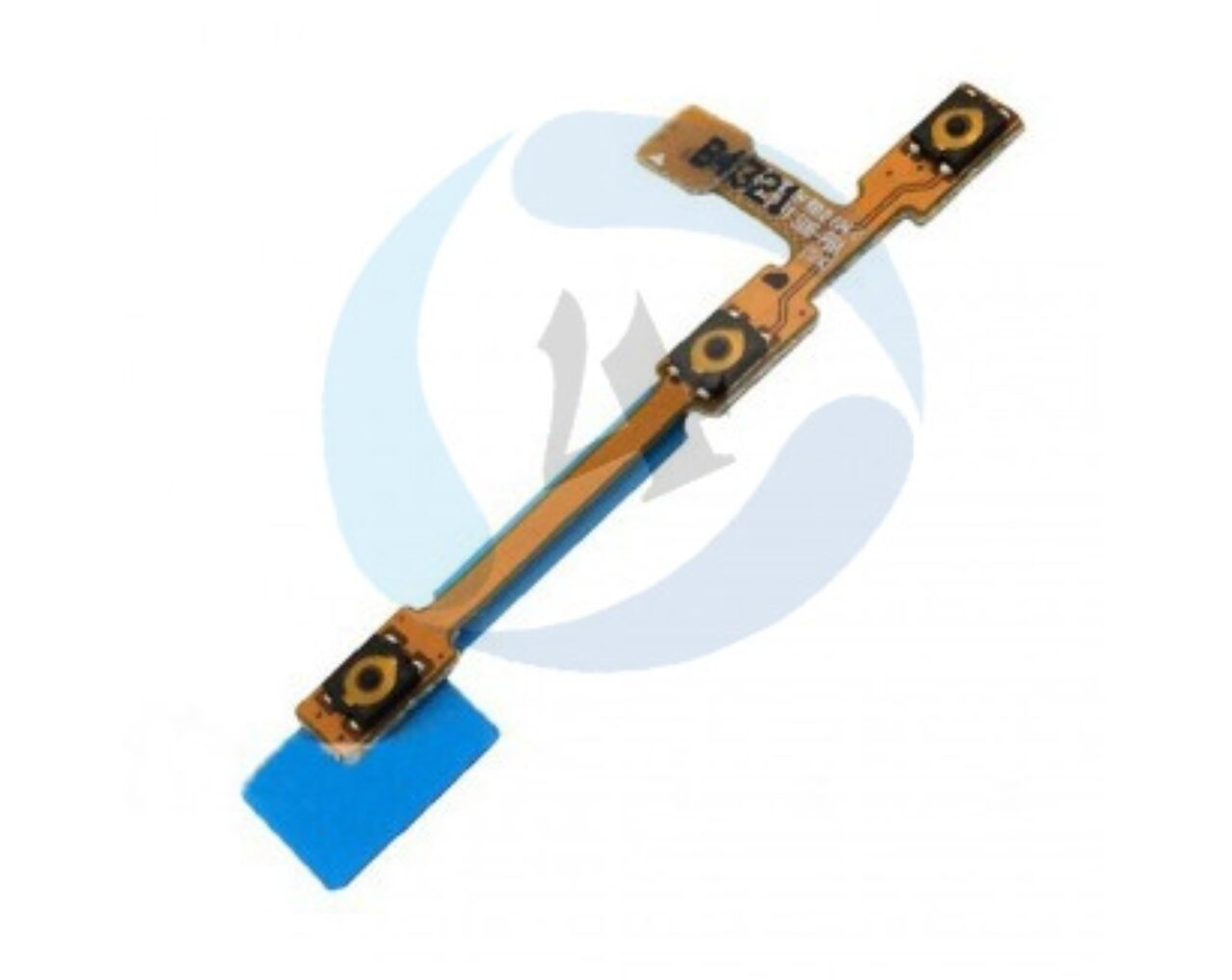 Samsung Galaxy Tab 4 10 1 T530 Power Volume Flex