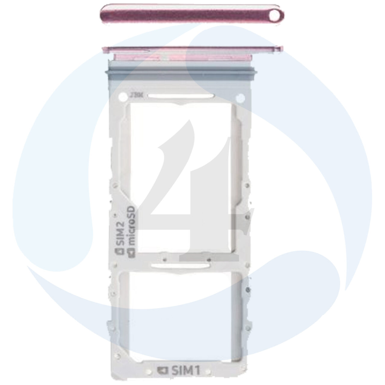 Samsung galaxy S20 ultra sim tray Pinkk