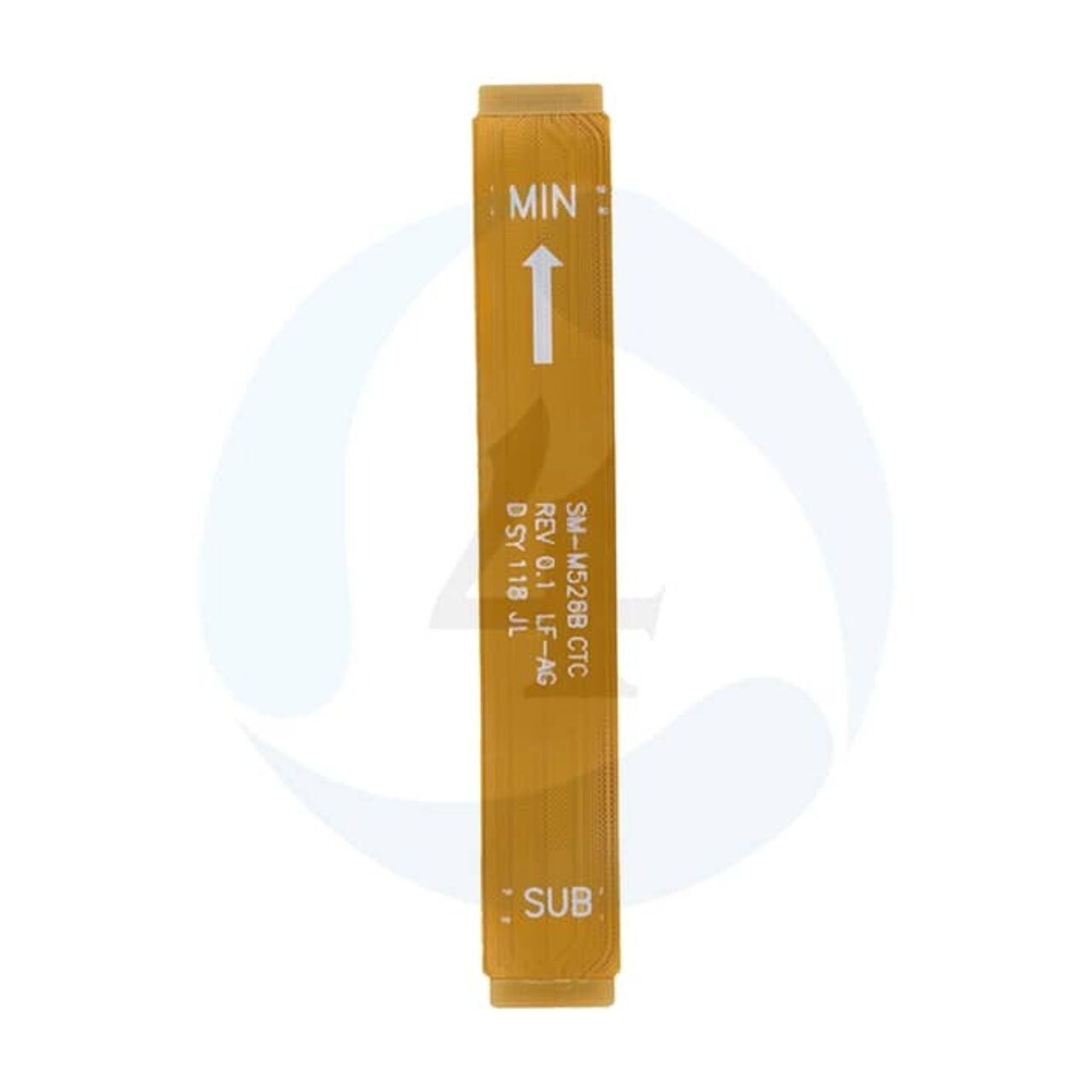 Main Flex For Samsung Galaxy M52 5 G M526