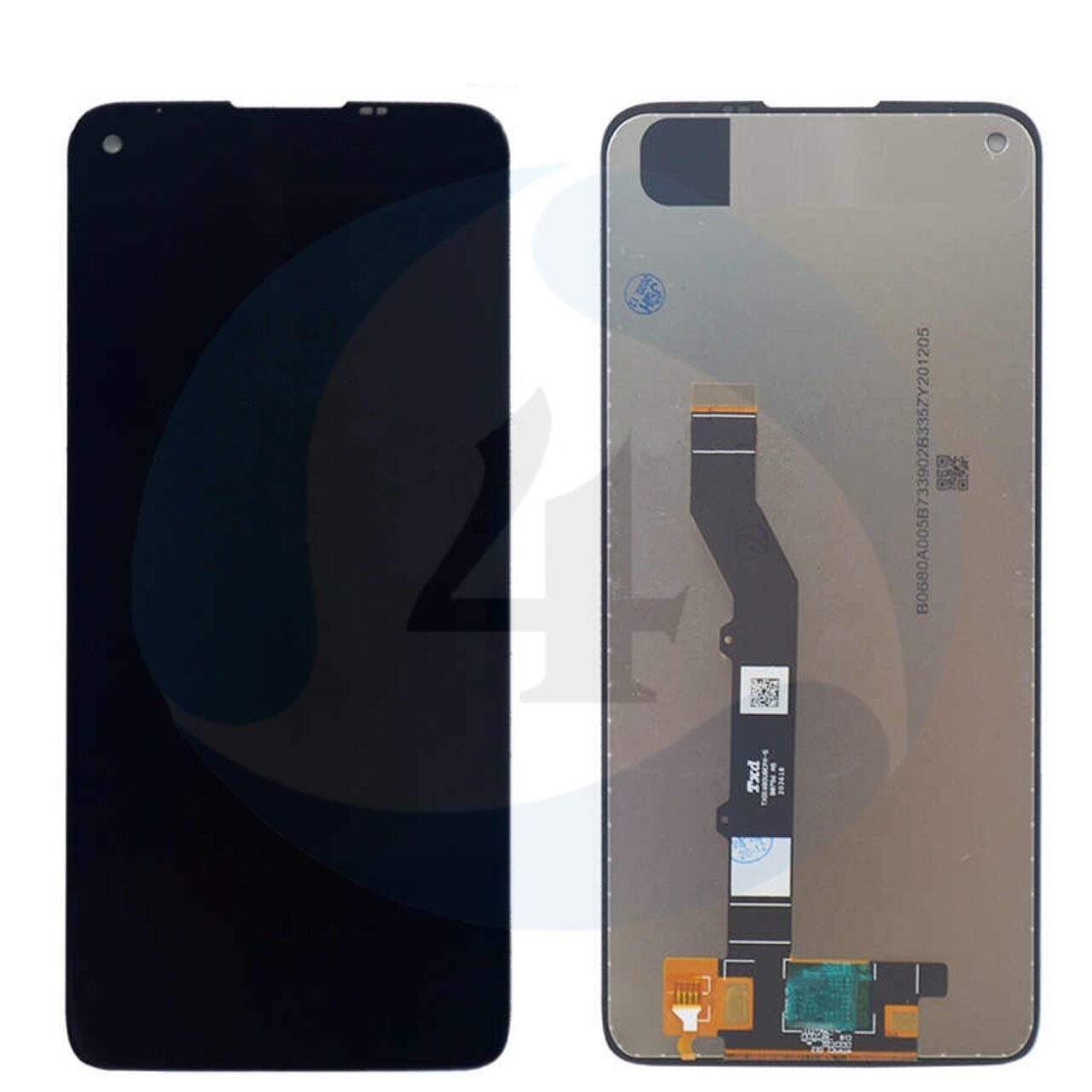 Originele Nieuwe Getest 6 5 Voor Motorola Moto G9 Spelen Lcd scherm Touch Digitizer Vervangen