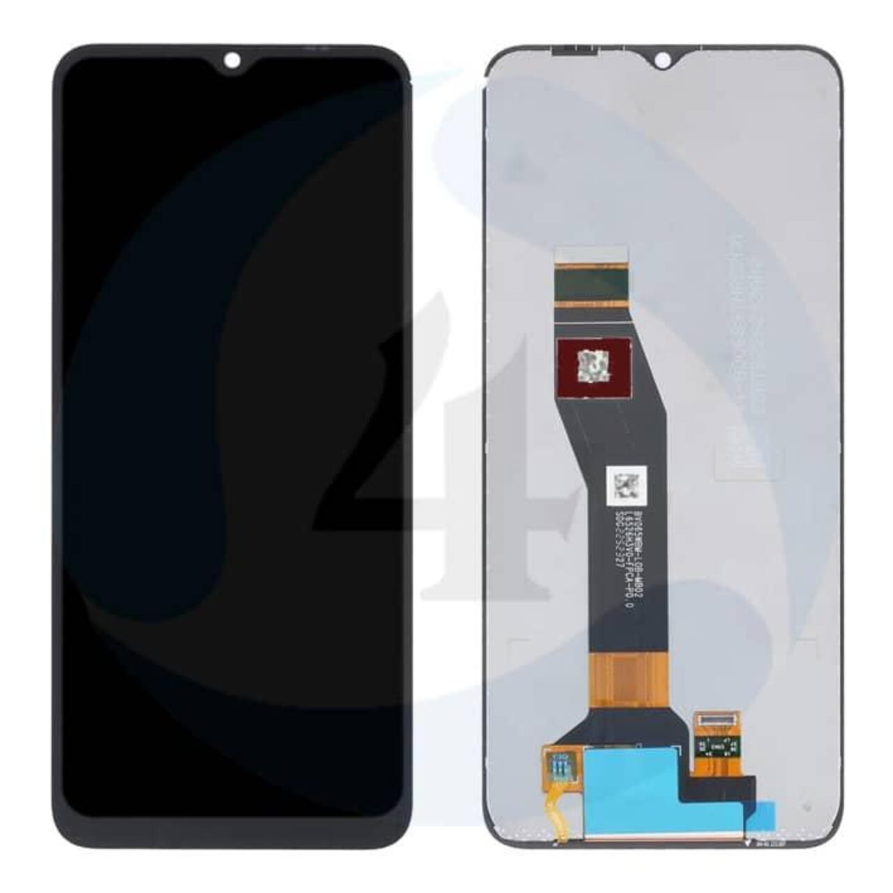 LCD Touch For Motorola Moto E13