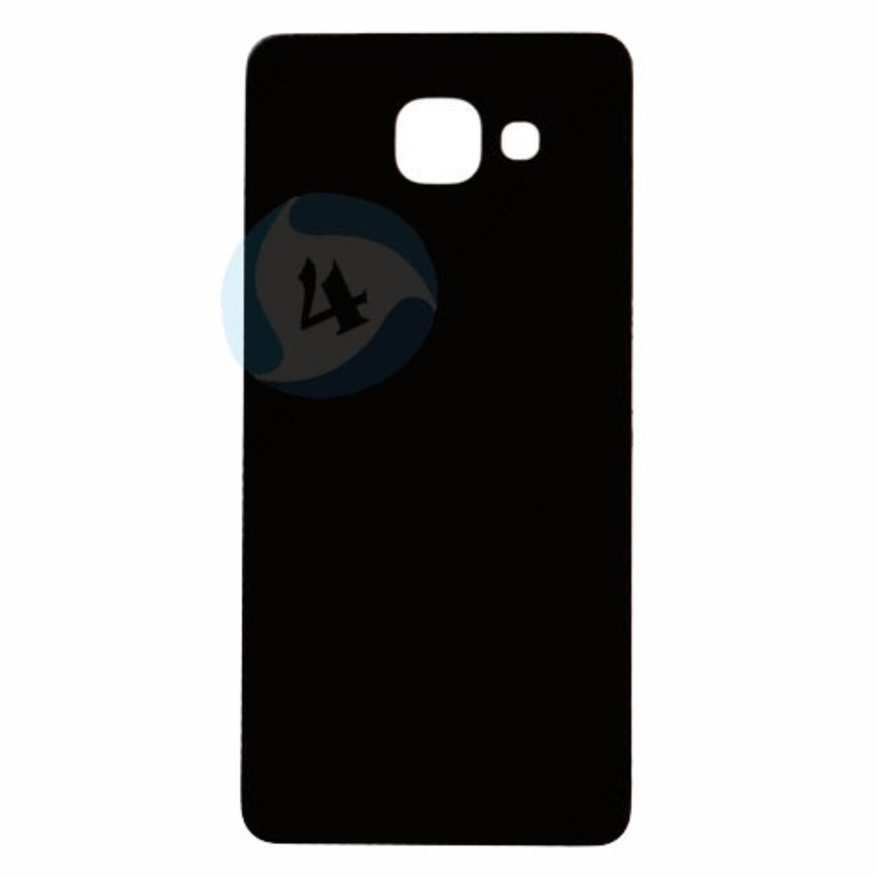 A710 backcover zwart