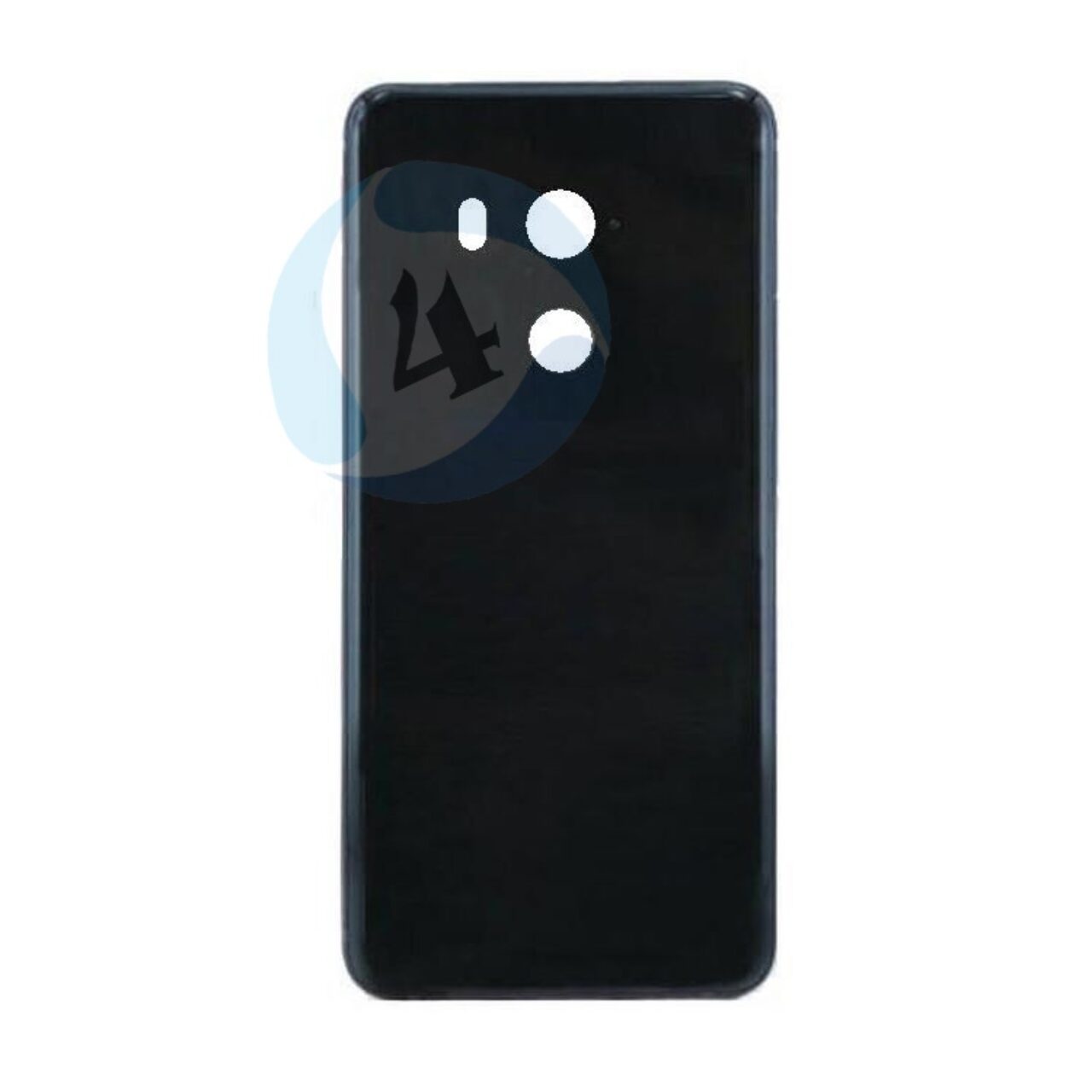HTC U11 Plus Battery Cover Black