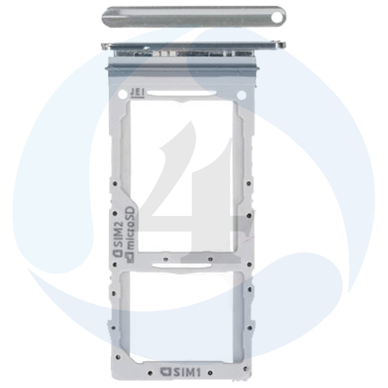 Samsung galaxy S20 G981 G980 sim tray white