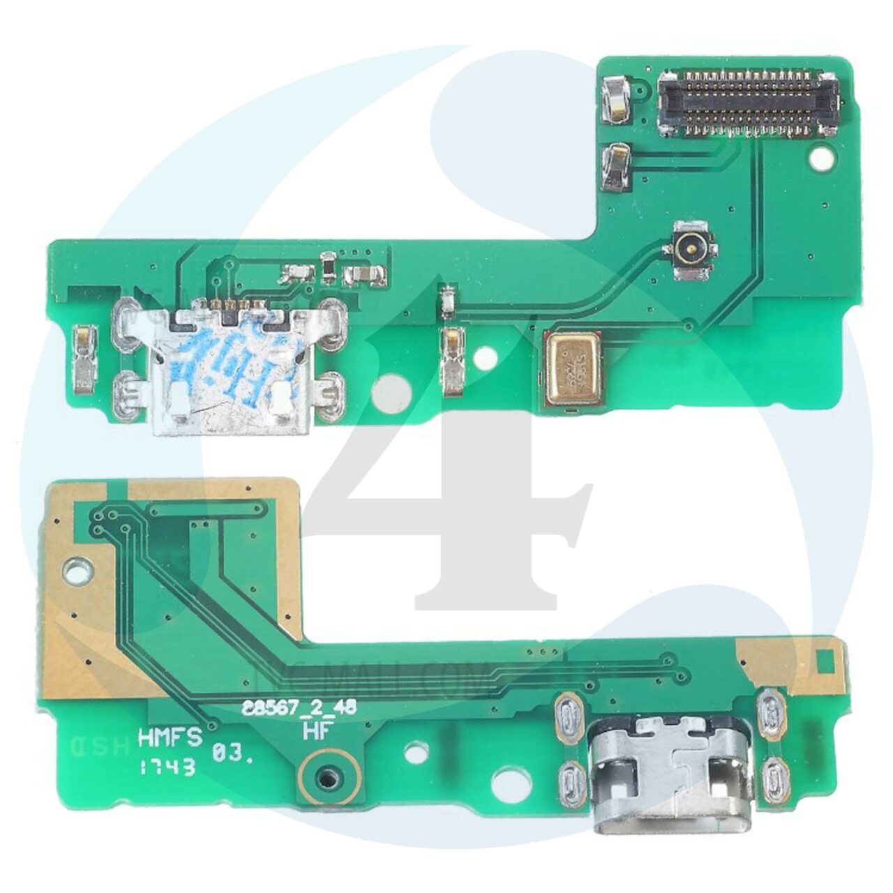 Charging port Xiaomi Redmi 5 MDG1 MDI1