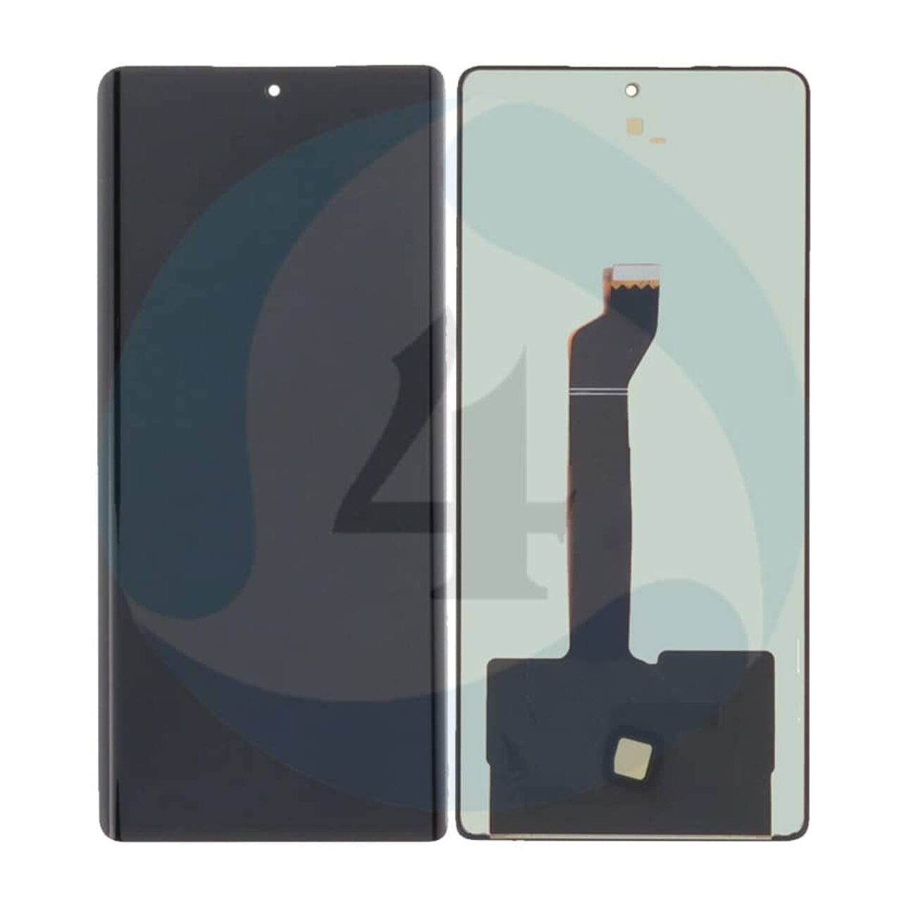 LCD Touch For Honor 70
