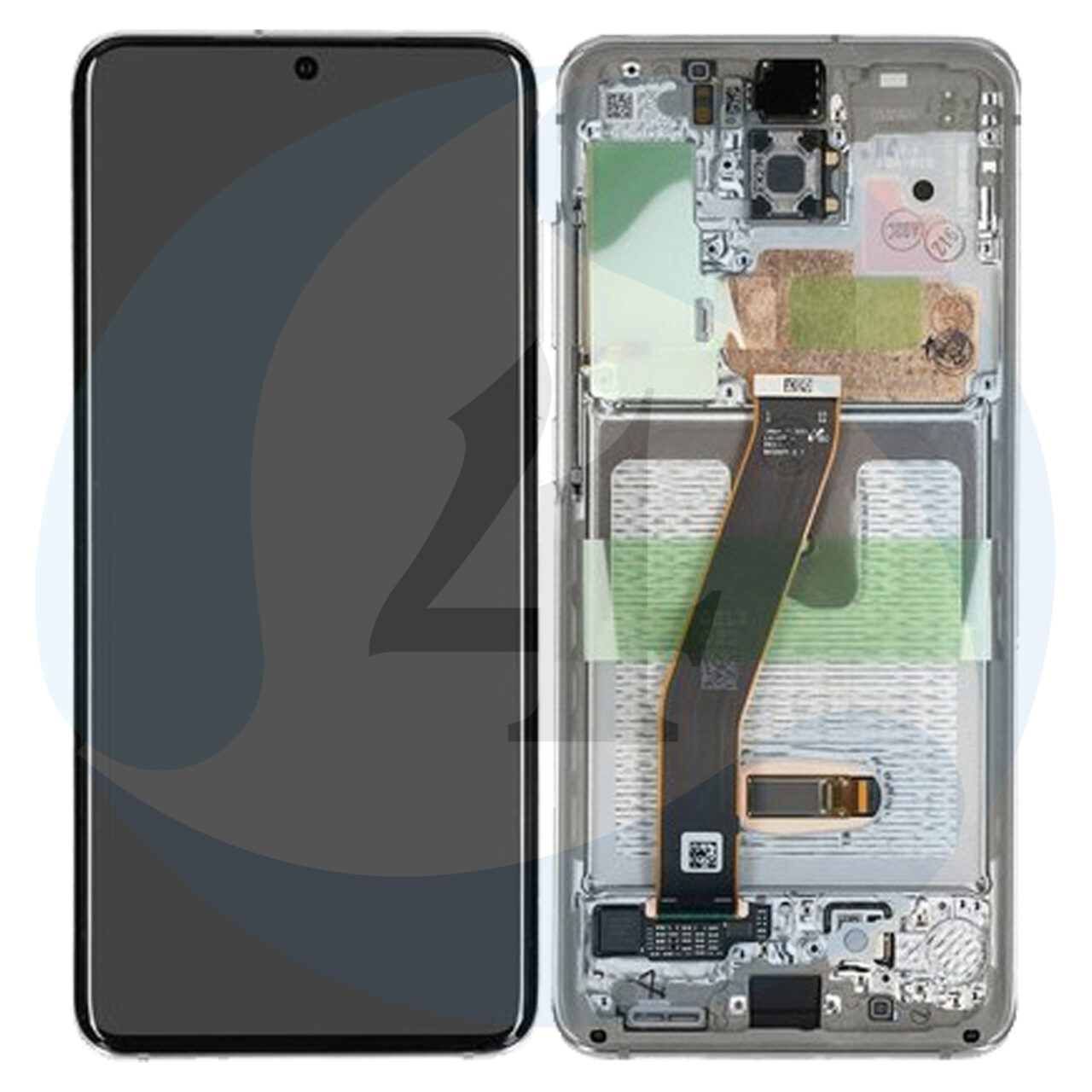 Samsung galaxy S20 G980 G981 lcd scherm display screen service pack
