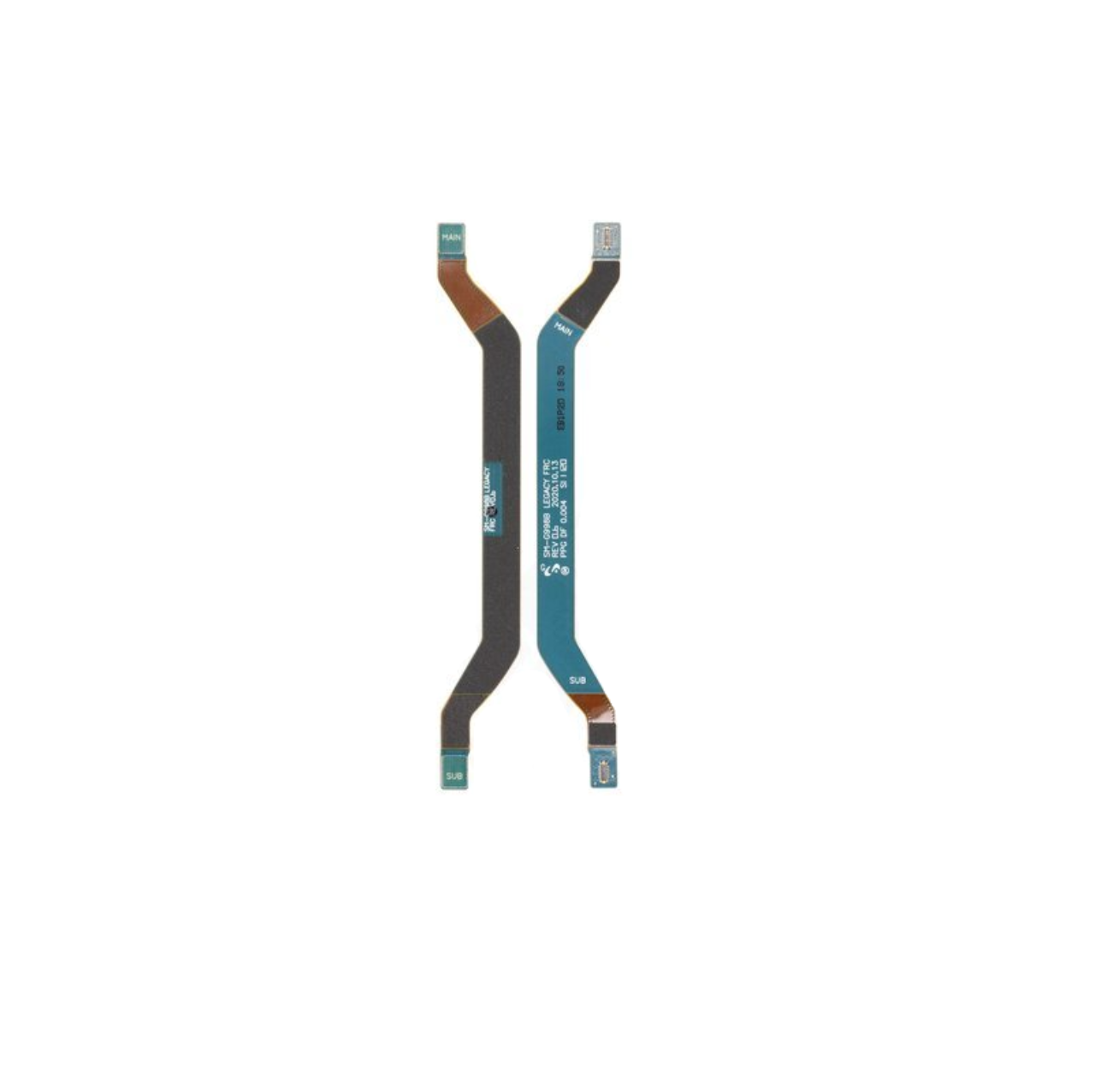 Samsung Galaxy S21 Ultra small main to sub flex cable frc lcd GH59 15421 A