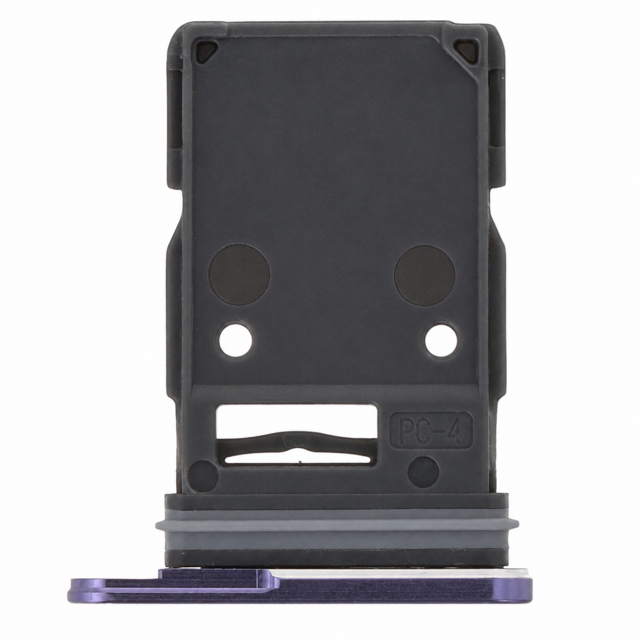 Sim Tray Cobalt Violet Purple For Samsung Galaxy S26 Ultra