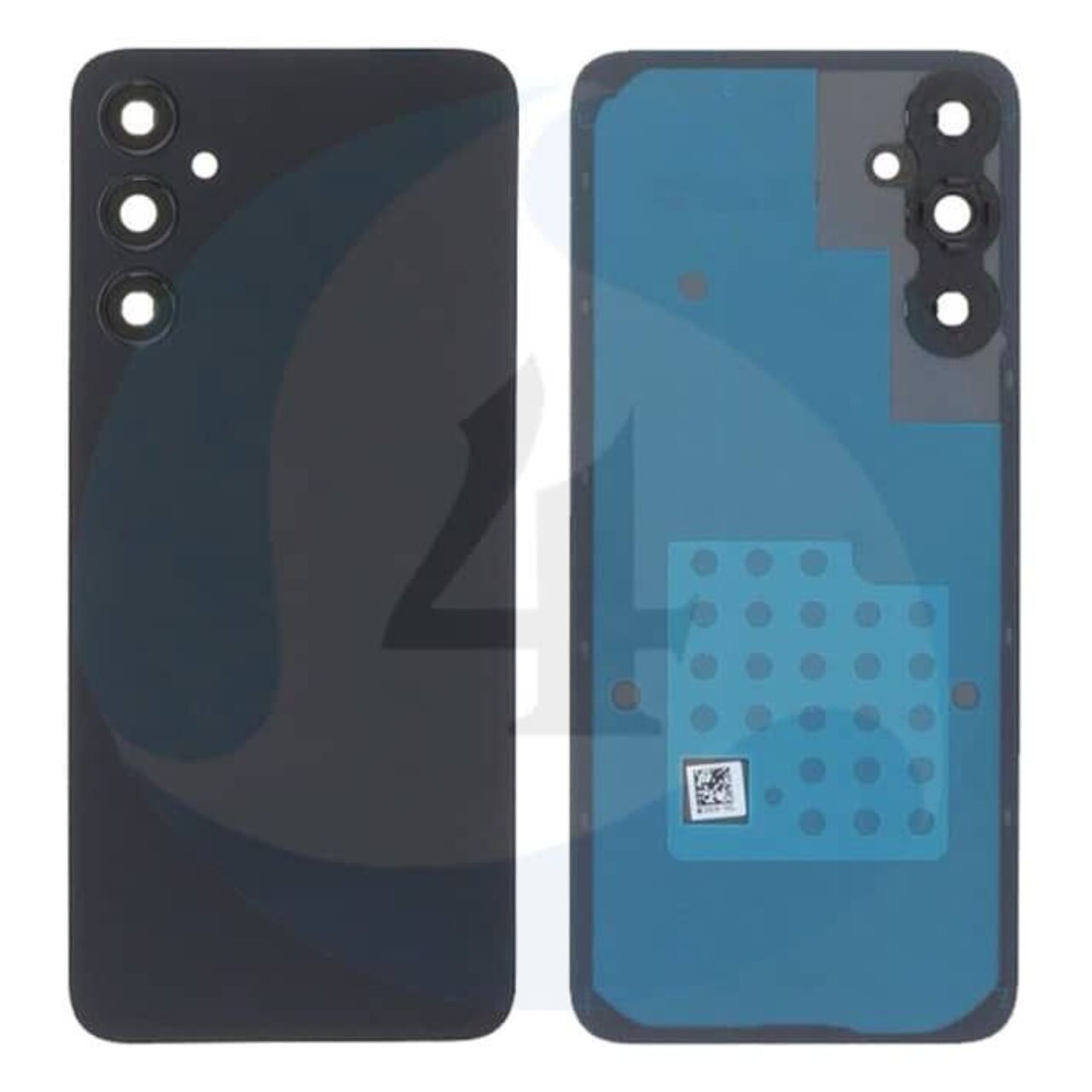 Backcover Black For Samsung Galaxy A05s