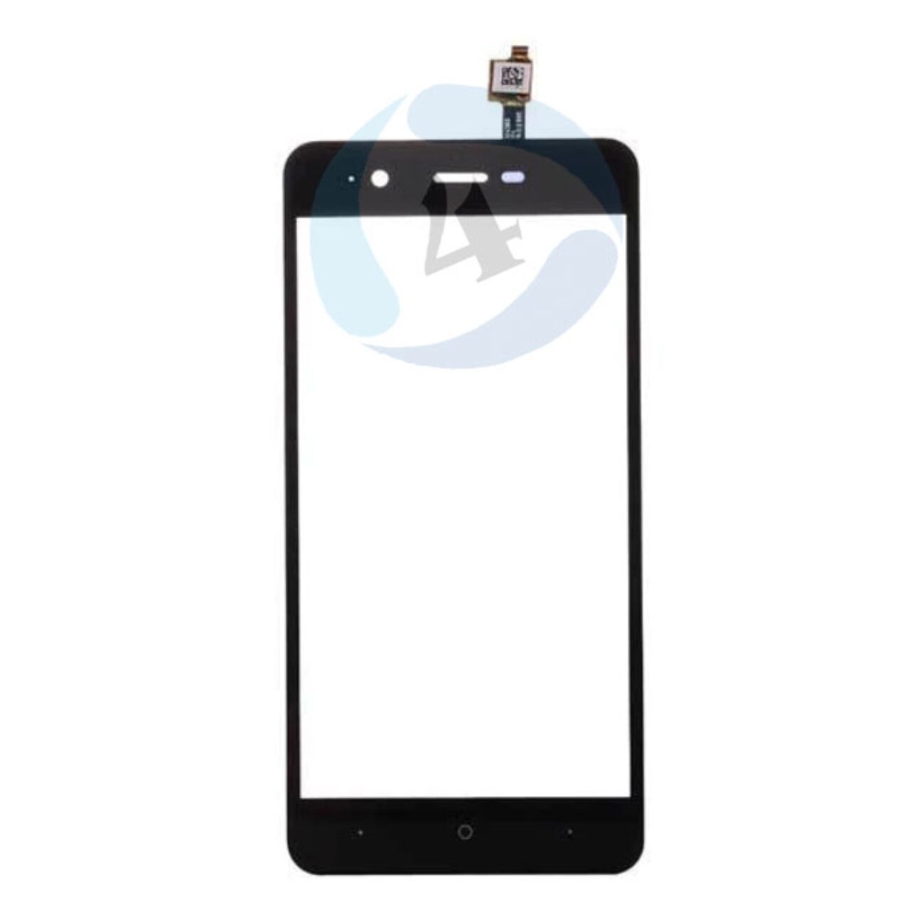 WIKO Harry touchscreen zwart