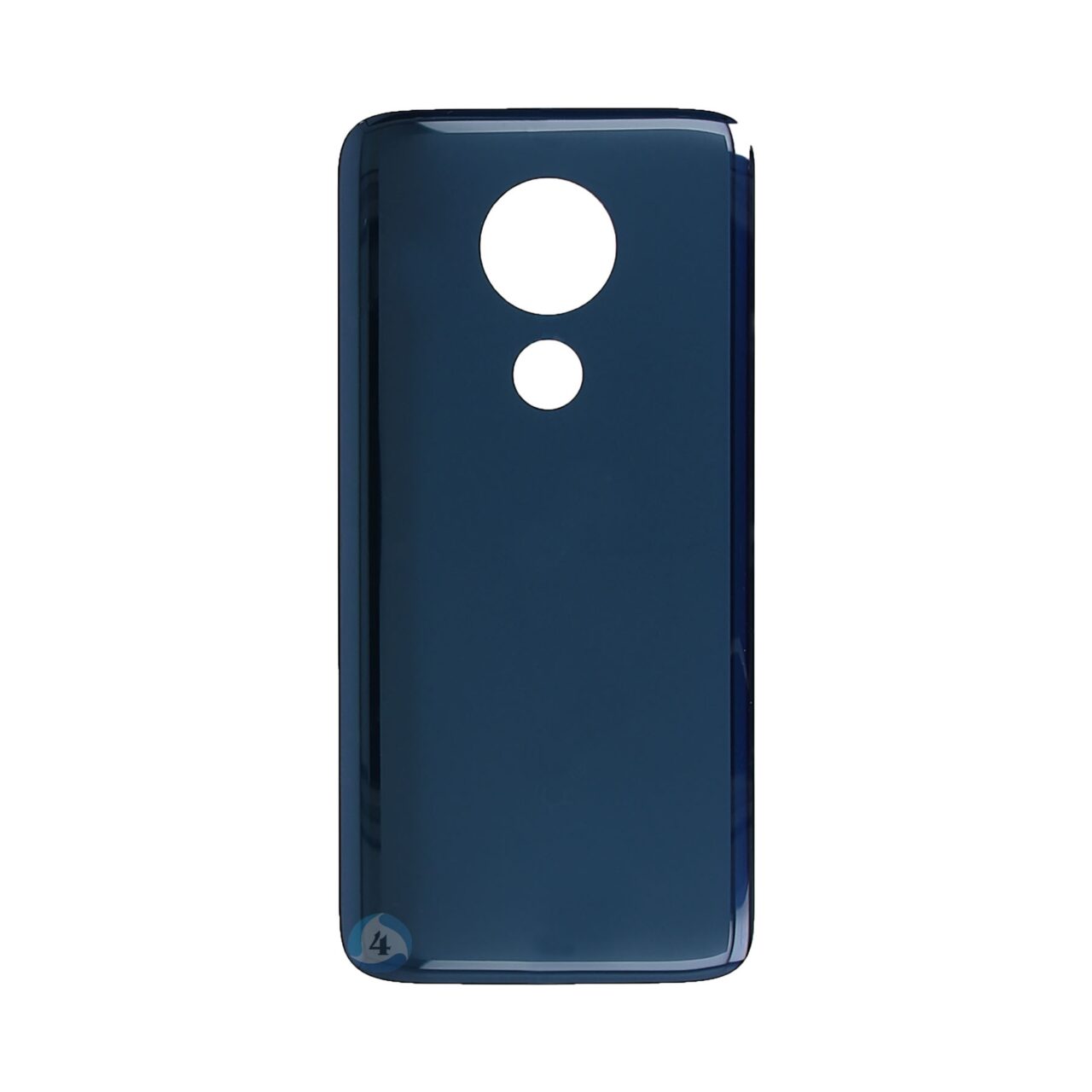 Moto G7 play backcover blue