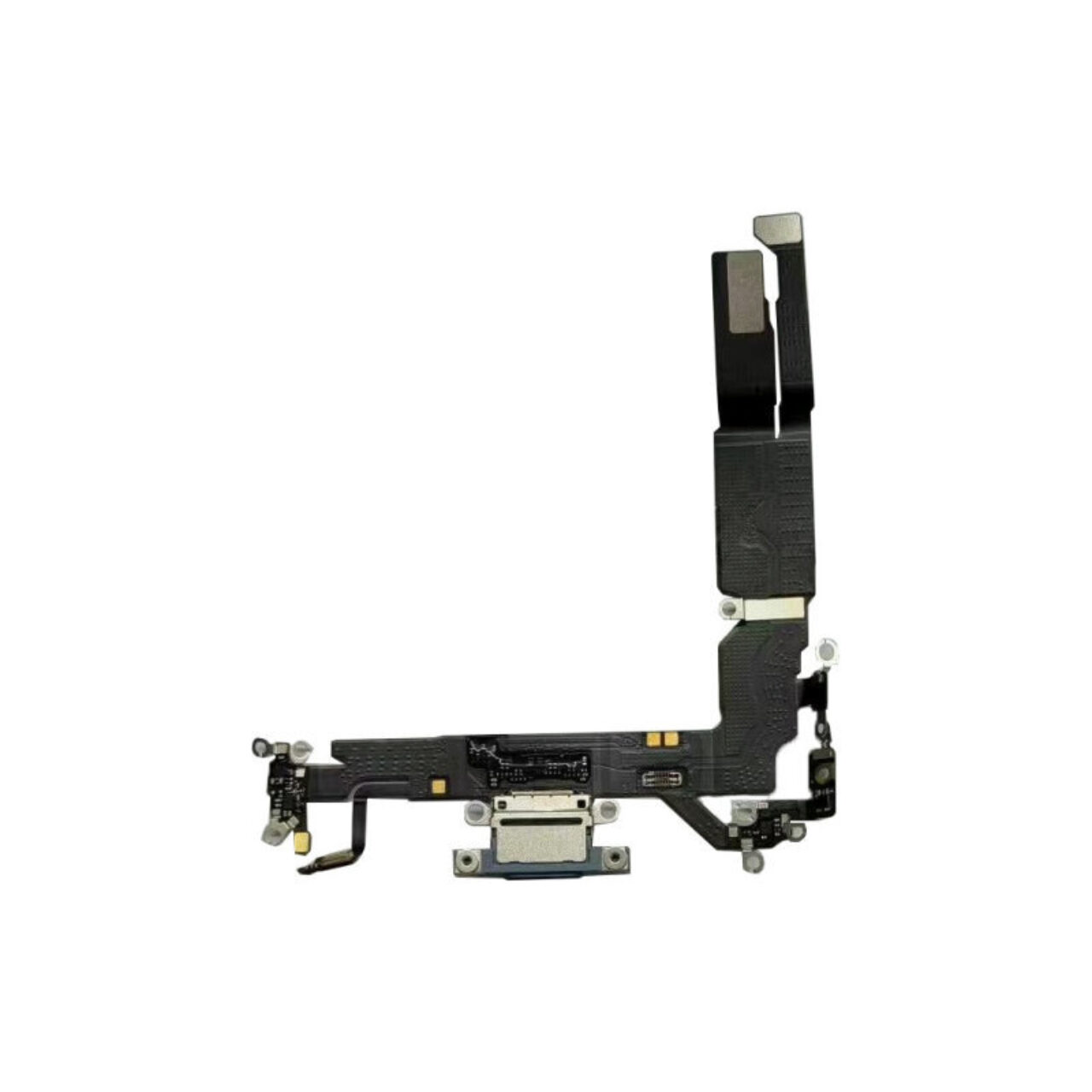 Charging Flex Blue For i Phone 17