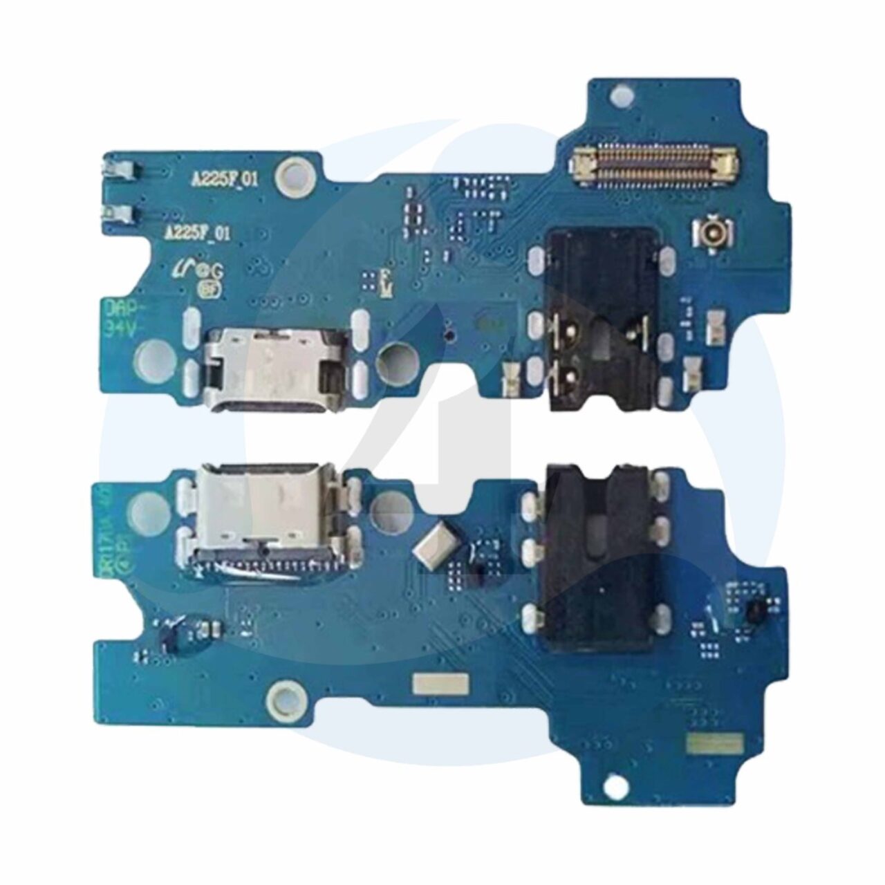 CC Flex For Samsung Galaxy A22 SM A225