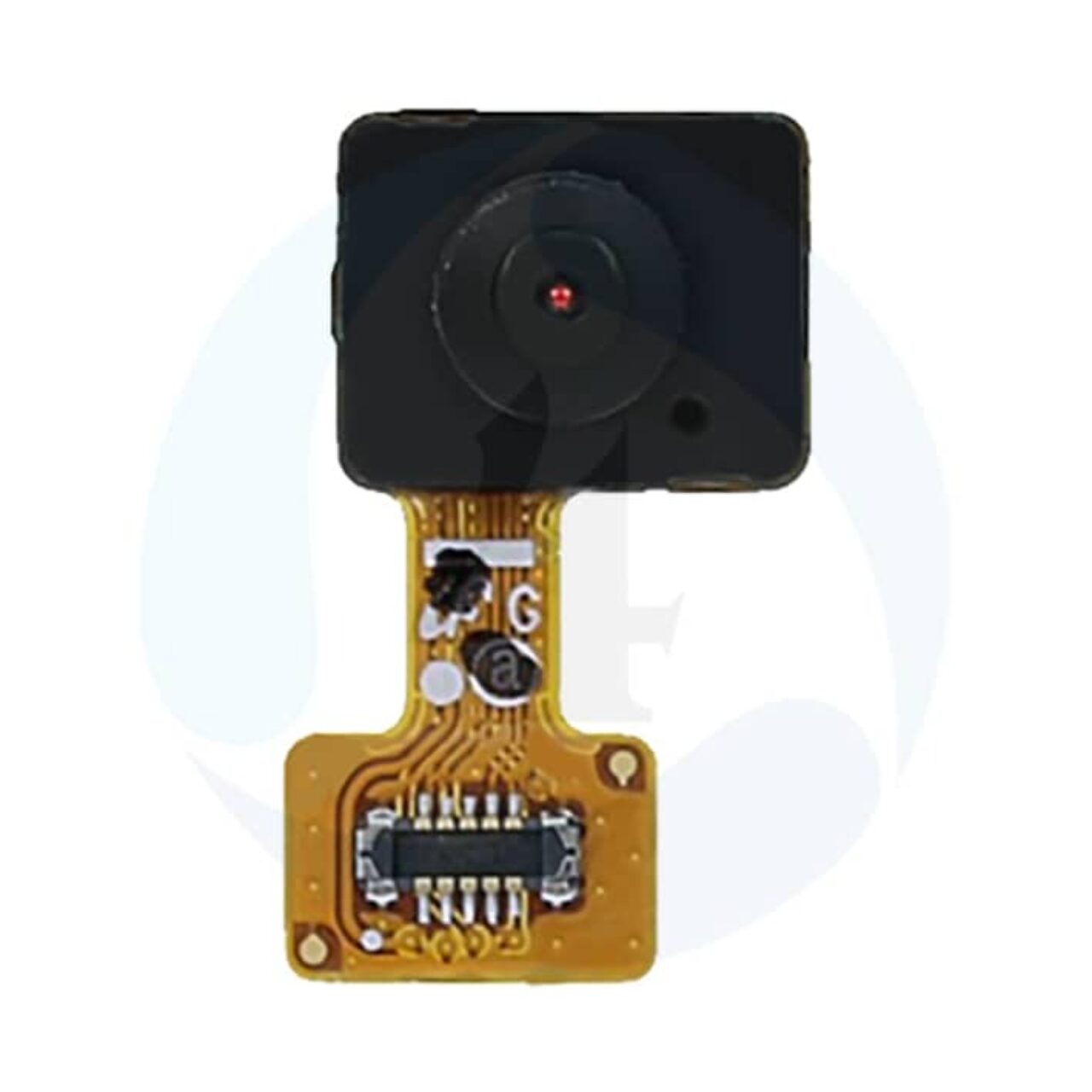 Finger Scanner Flex For Samsung Galaxy A32 SM A325