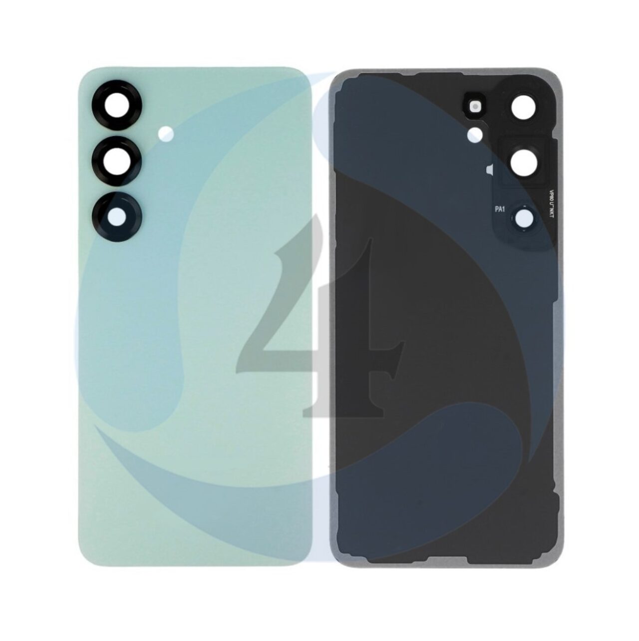 Backcover Green For Samsung Galaxy S25