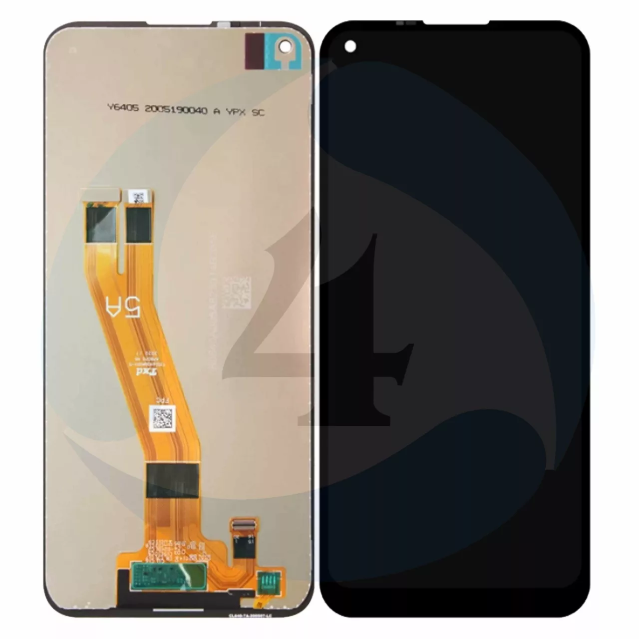 For NOKIA 3 4 LCD Display Touch Screen 100 Original Tested LCD Digitizer Glass Panel 5 4