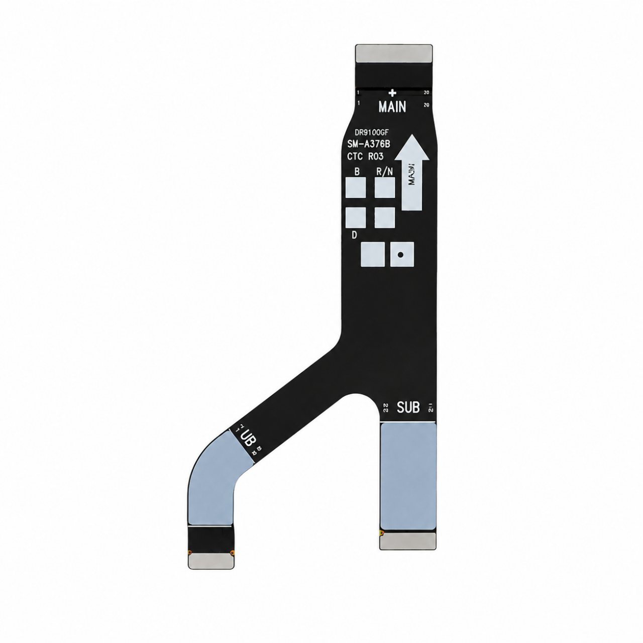 Main Flex for Samsung Galaxy A57