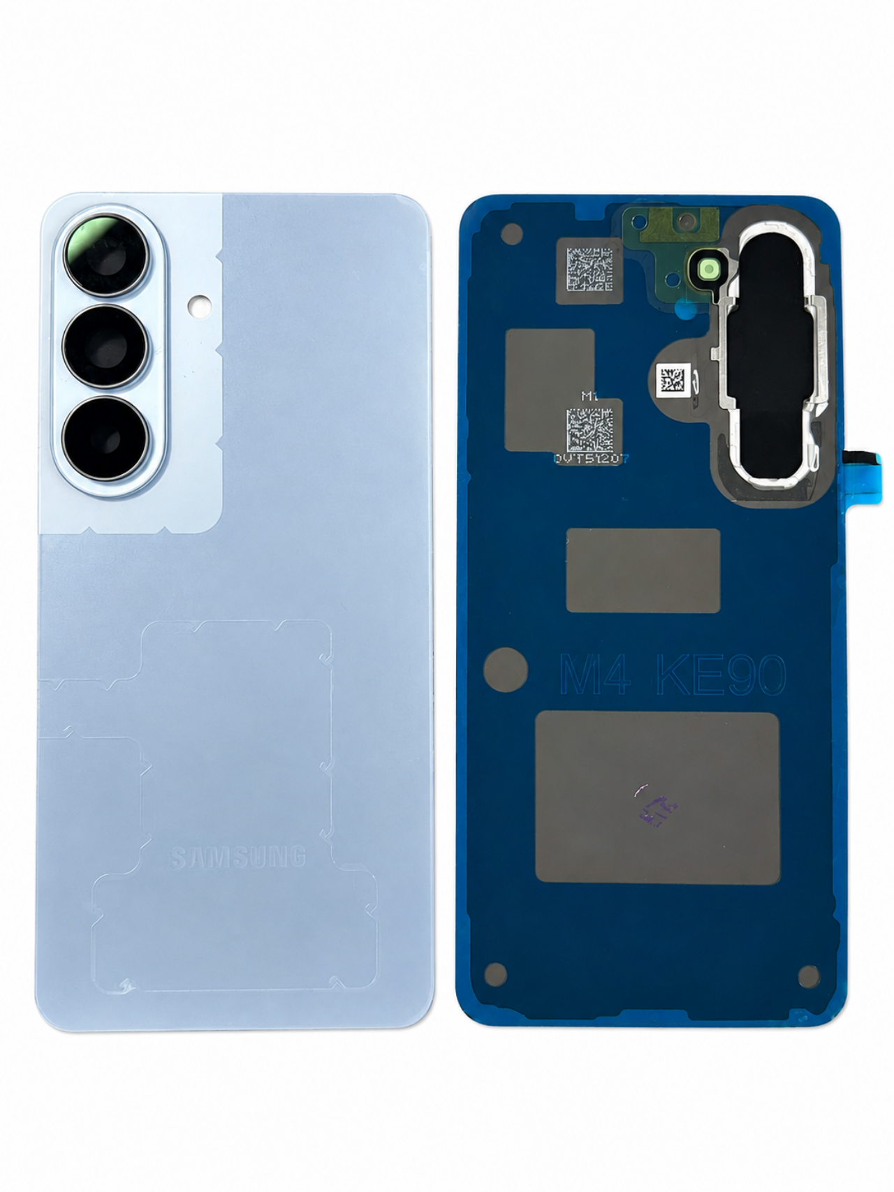 Backcover Sky Blue For Samsung Galaxy S26