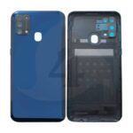 Backcover Blue For Samsung Galaxy M31 SM M315