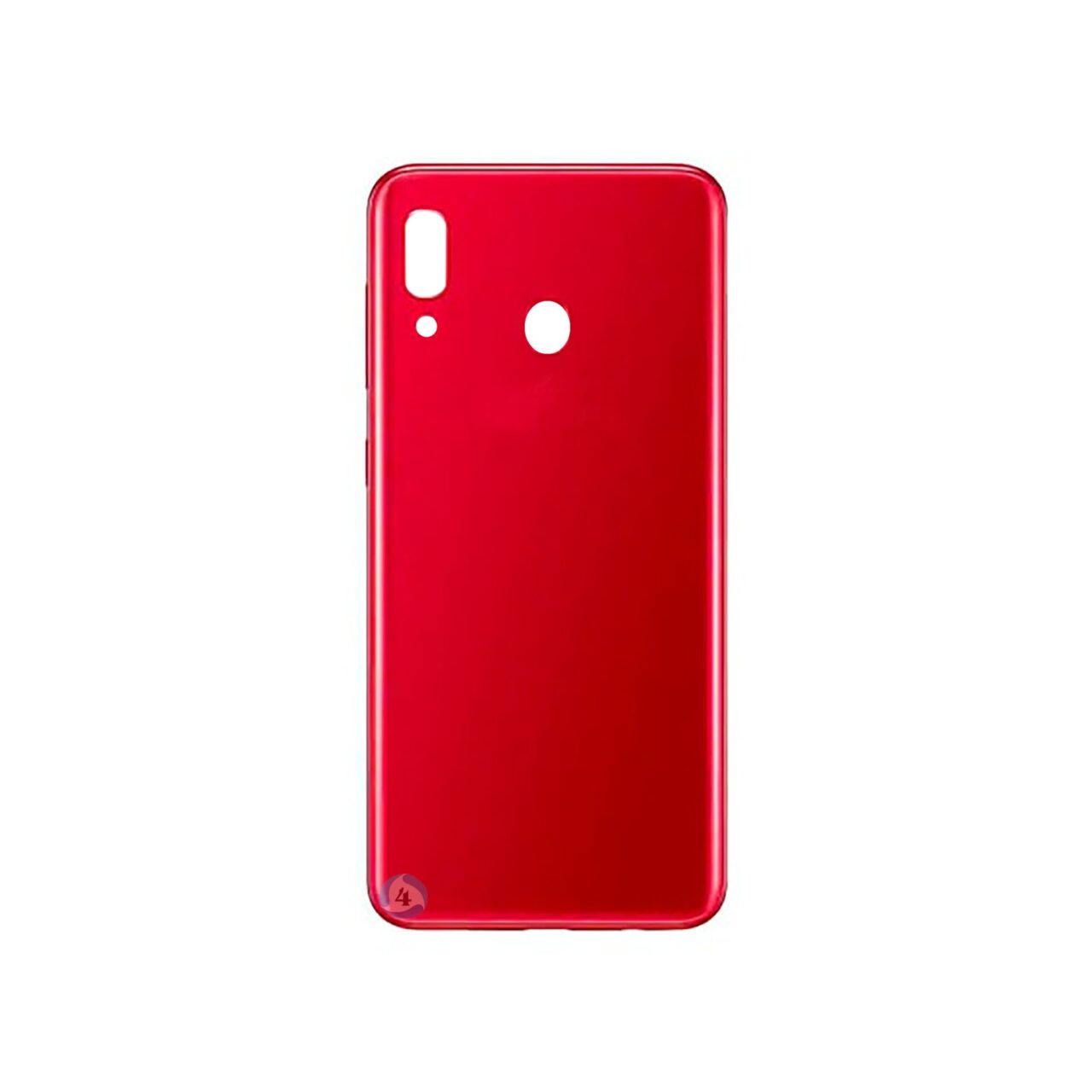 Samsung A20 backcover red