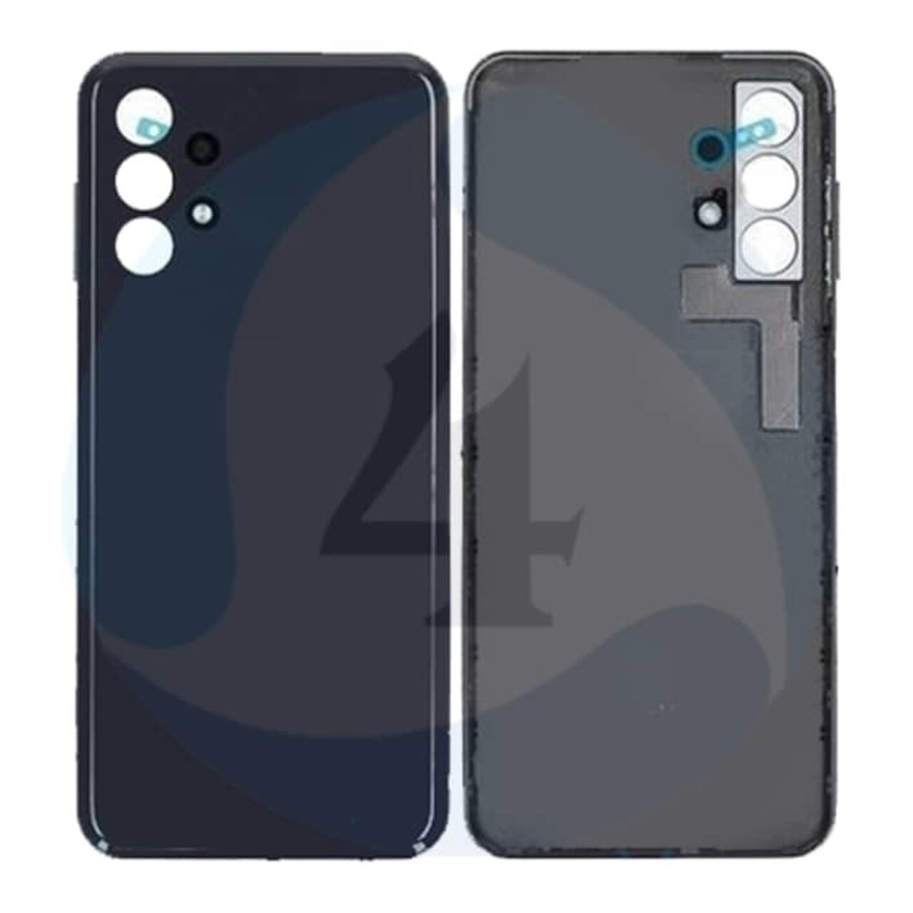 Backcover Black For Samsung Galaxy A13 A13s