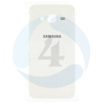 Samsung galaxy J320 J3 2016 backcover white