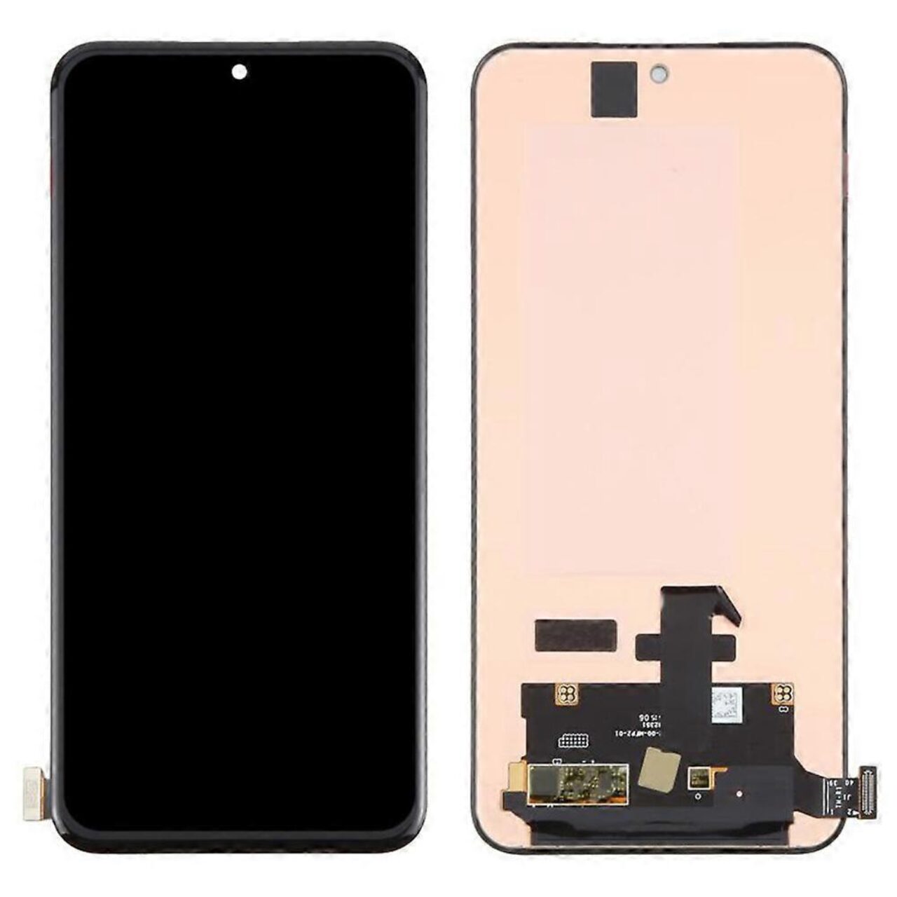 Display NO Frame For Oppo Reno14 F
