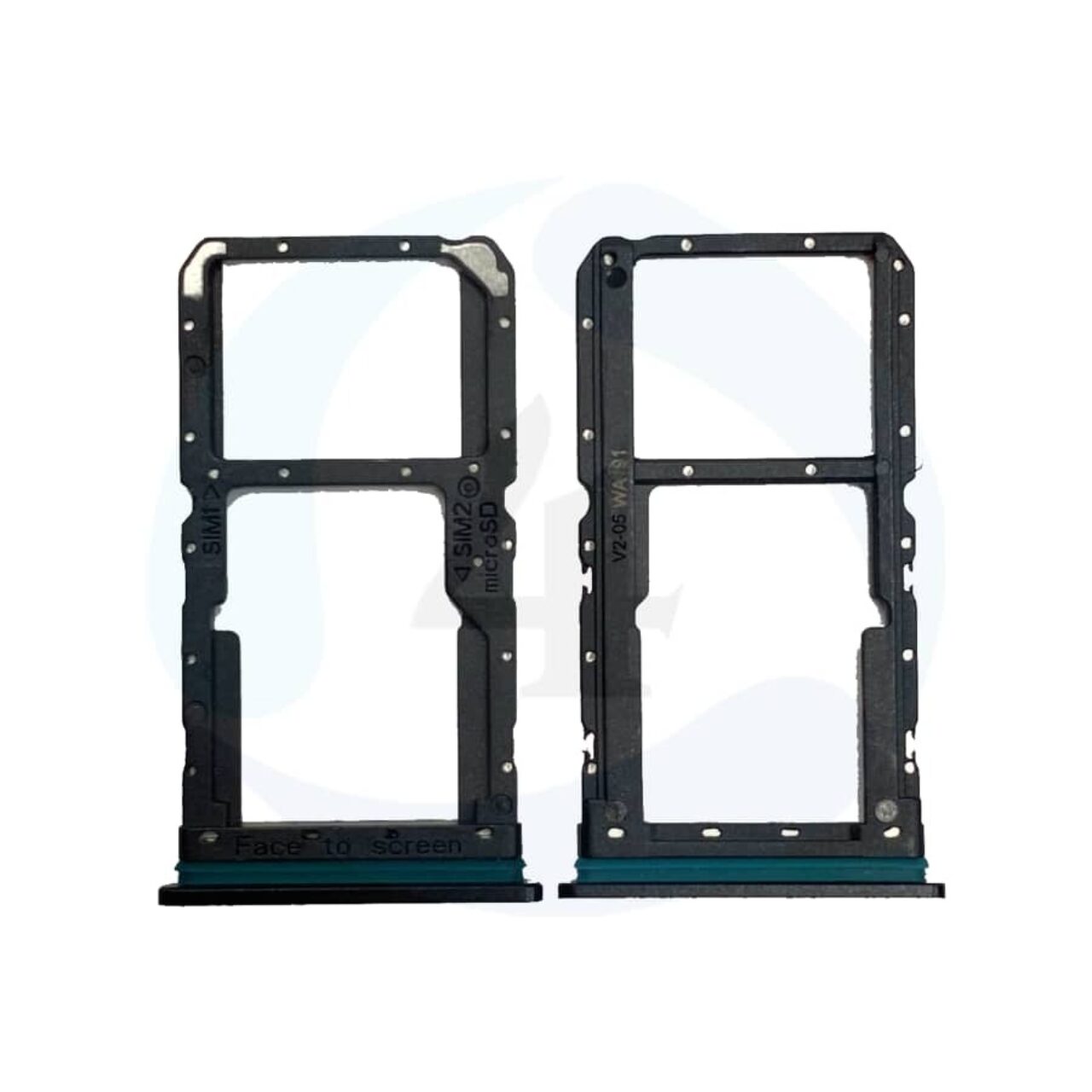 Oppo reno Z sim tray