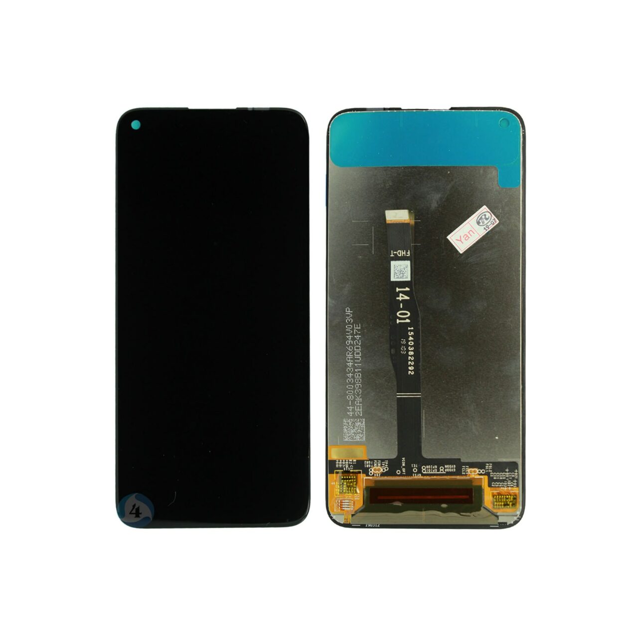 Huawei P20 Lite 2019 LCD Touch black