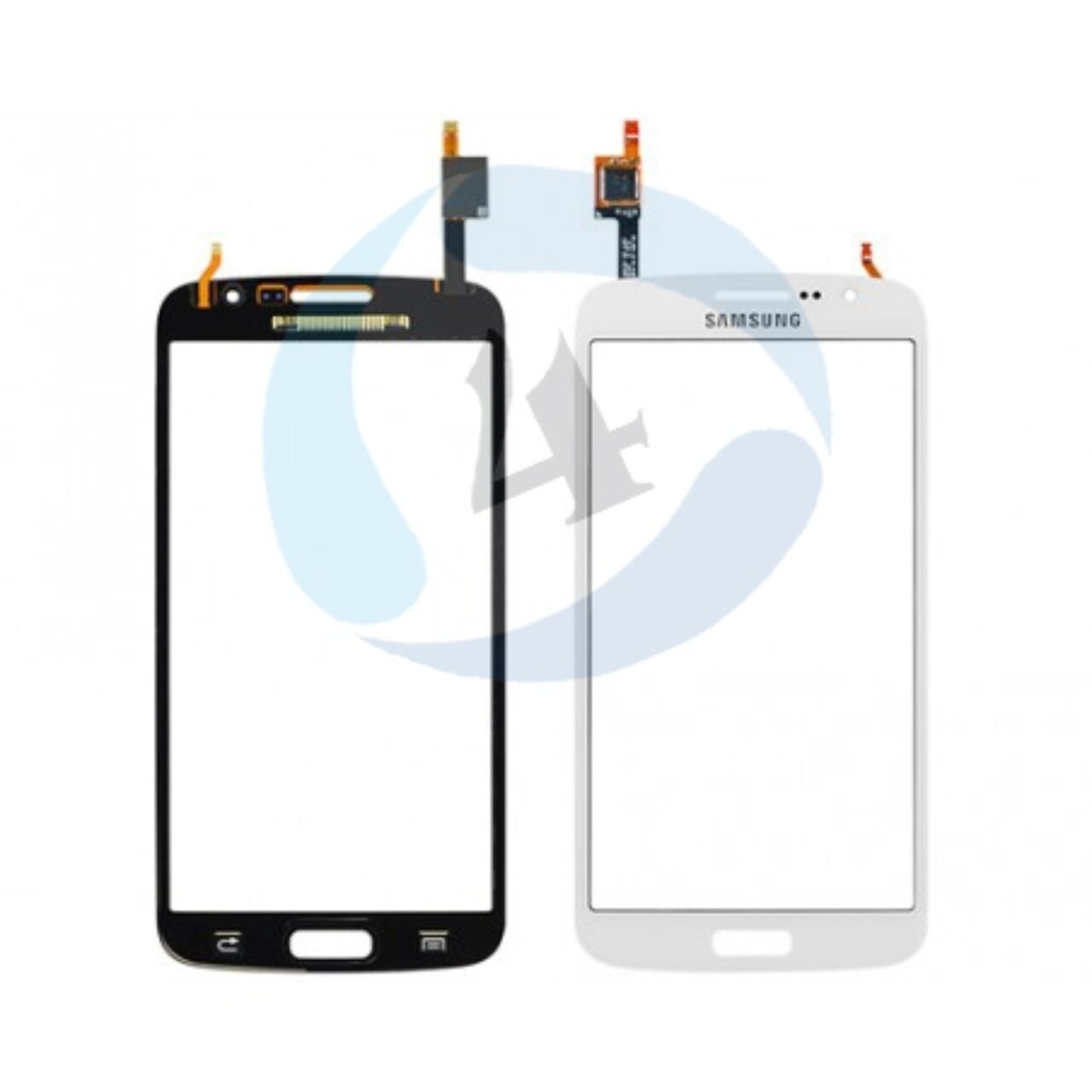 SAMSUNG Grand 2 touchscreen wit