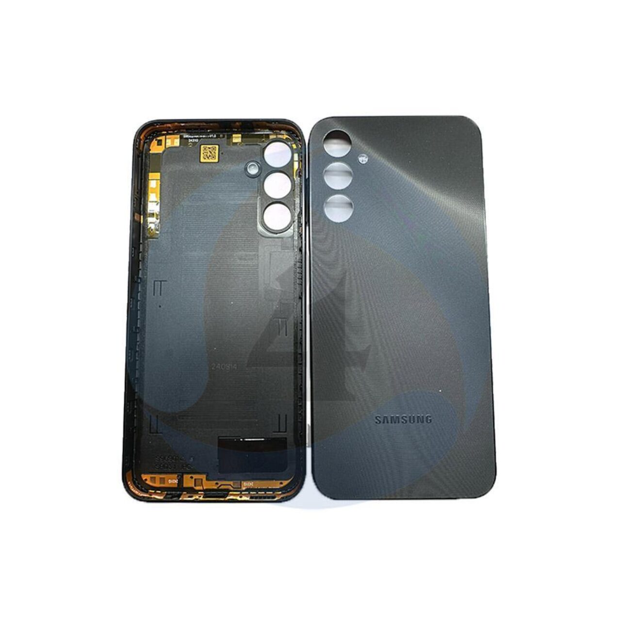 Backcover Black For Samsung Galaxy A14 5 G P version