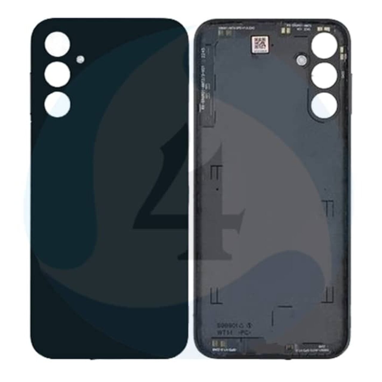 Battery Cover Black For Samsung Galaxy A14 5 G