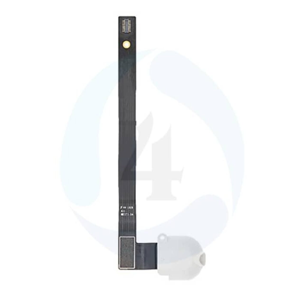 Head Jack Flex white For i Pad 2018 A1893 A1954