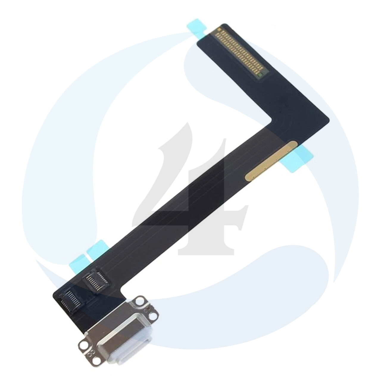I Pad Air 2 Dock Connector White 1 AF2o BY Bk Eix6w
