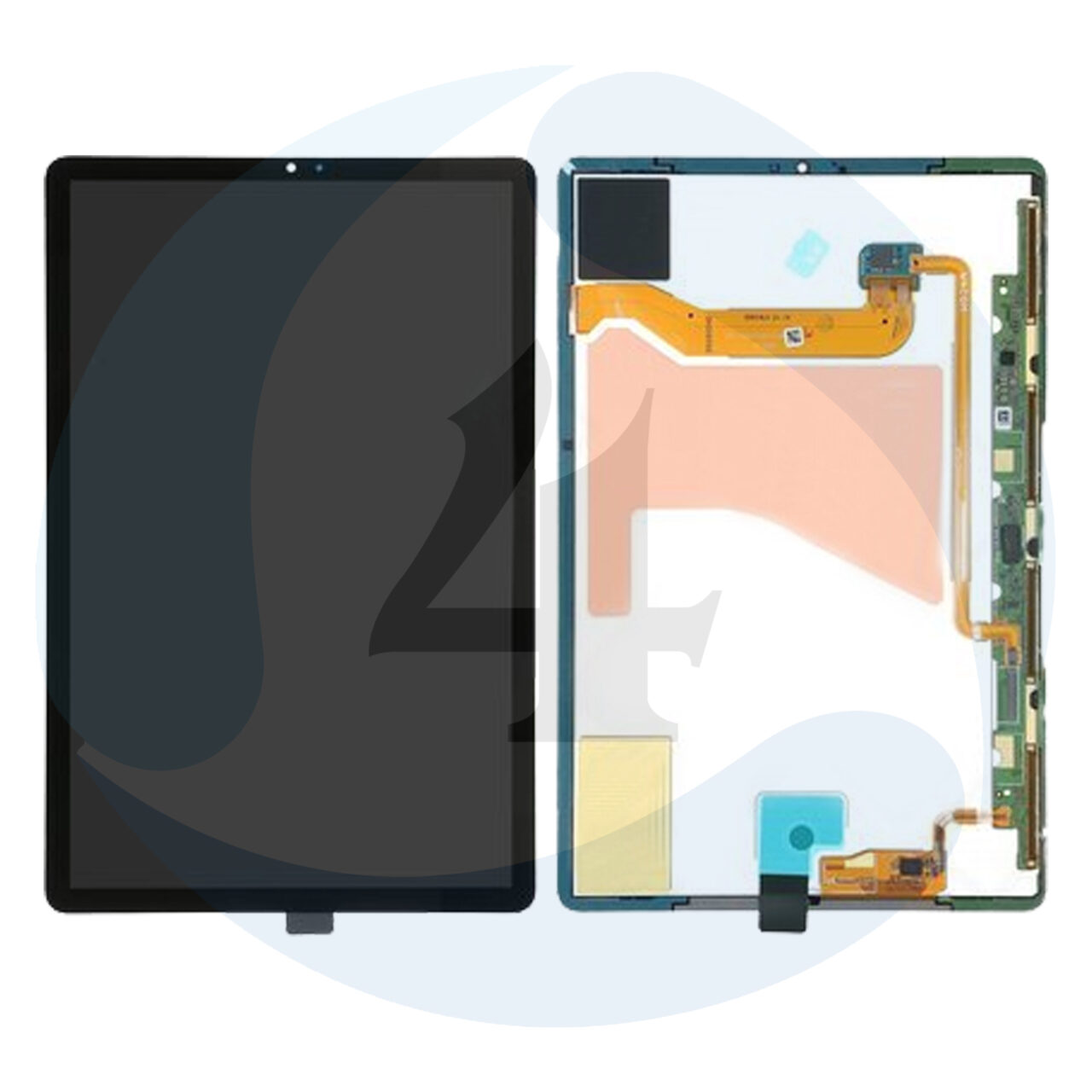 GH82 20771 A samsung galaxy Tablet T860 T865 servicepack scherm diplay screen repartie