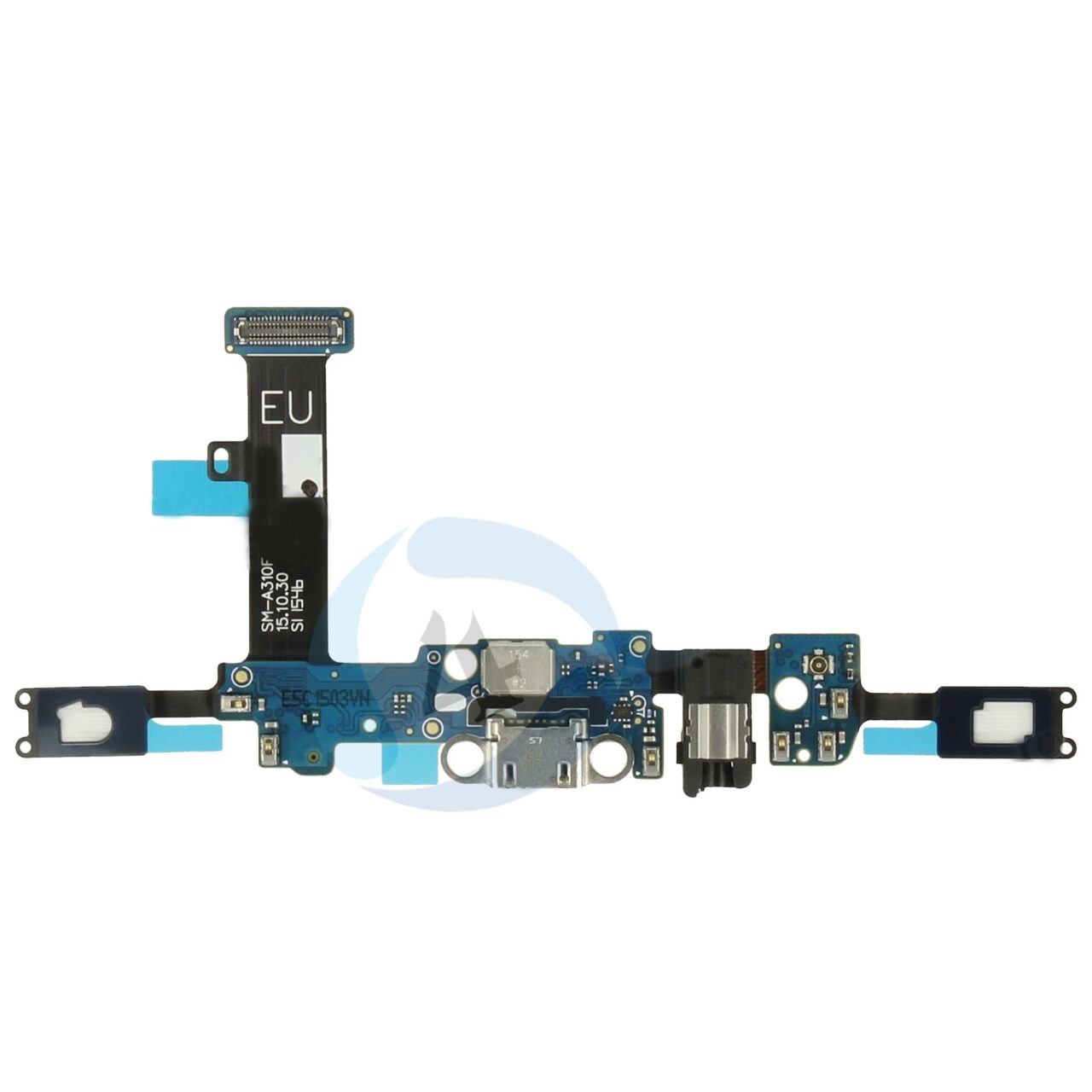 SAMSUNG A310 laadconnector flex
