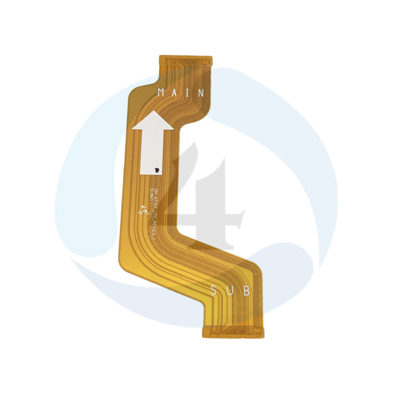 A715 a71 main to sub flex