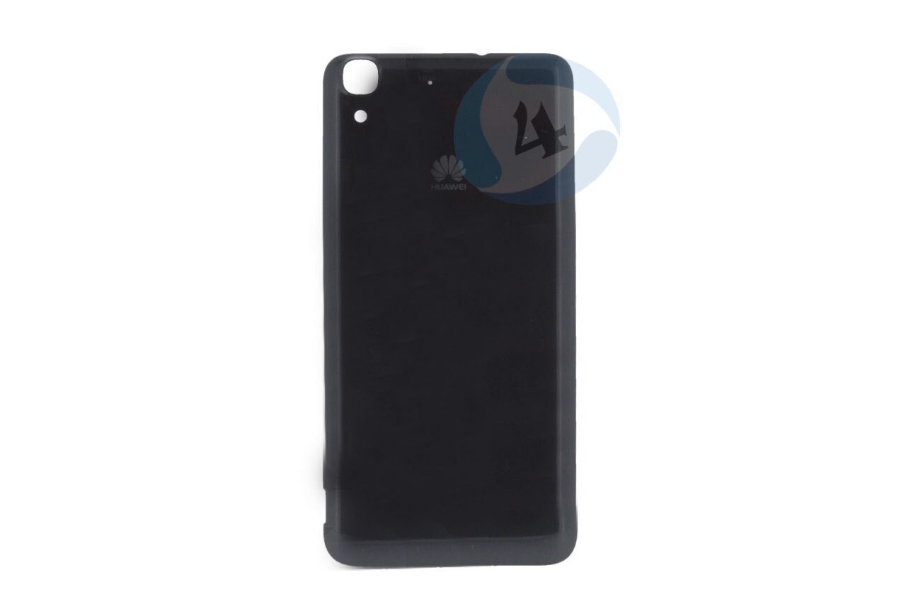 HUAWEI Y6 backcover zwart