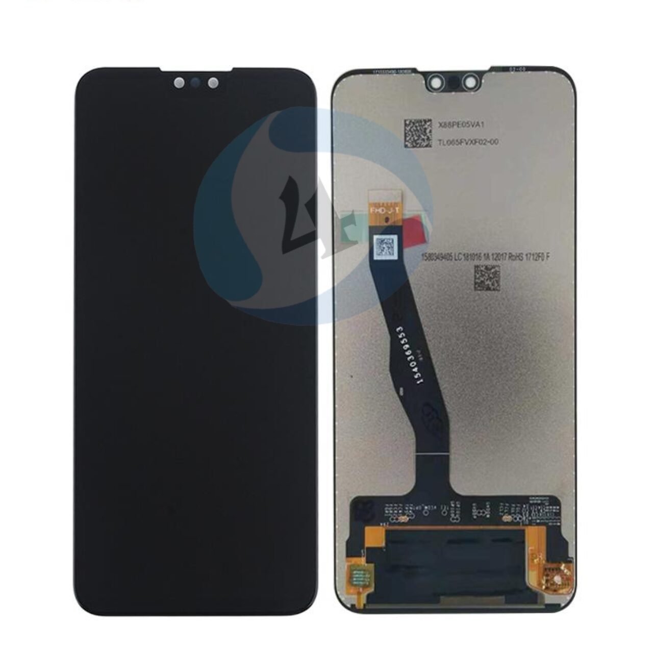 HUAWEI Y9 2019 LCD touch
