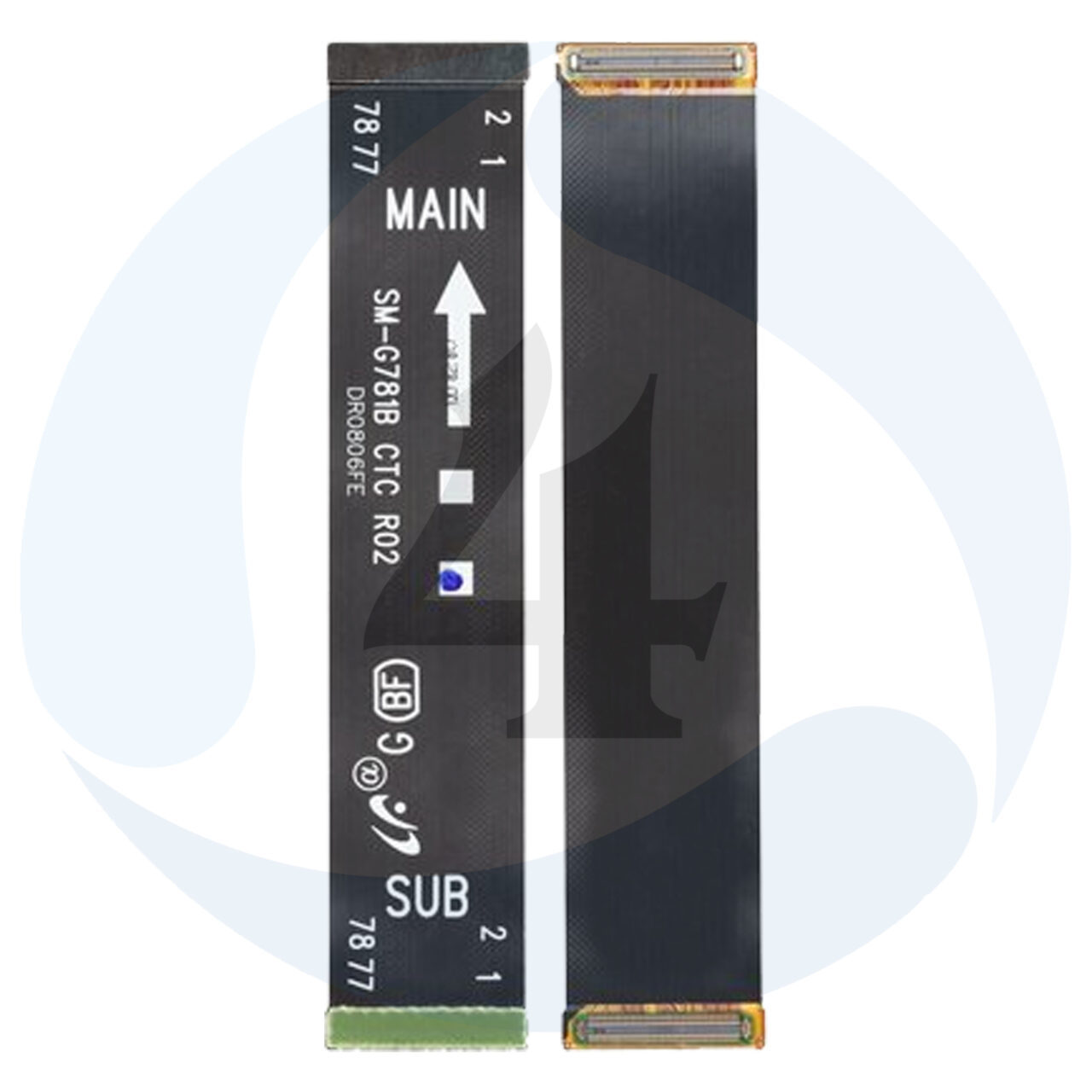 Samsung Galaxy S20fe G780 Main Flex