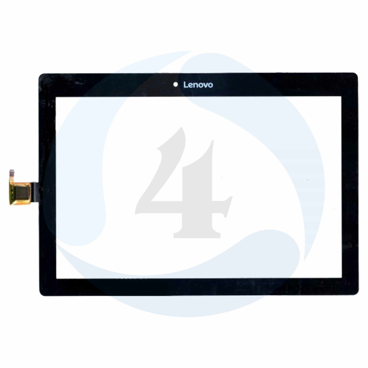 Touch para lenovo tab 2 a10 30 tb2 x30f black